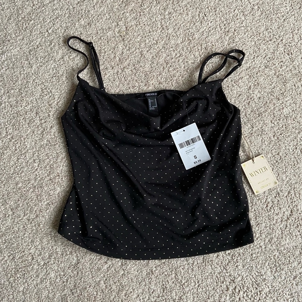 3/$15 NWT Forever 21 Tank Top